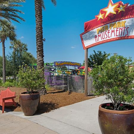 Gulf Front Master Br In Sunrise Beach With Amazing Views! Sleeps 7! Panama City Beach Εξωτερικό φωτογραφία