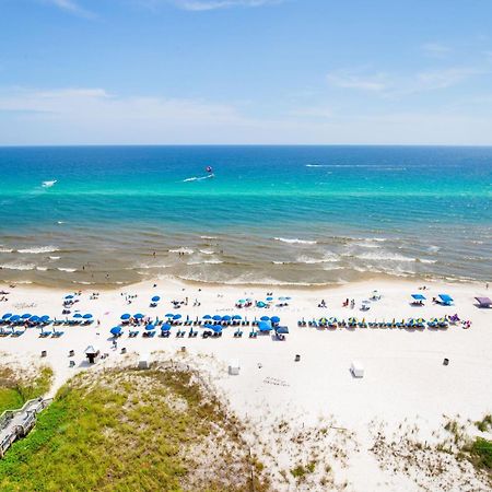 Gulf Front Master Br In Sunrise Beach With Amazing Views! Sleeps 7! Panama City Beach Εξωτερικό φωτογραφία