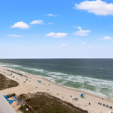 Gulf Front Master Br In Sunrise Beach With Amazing Views! Sleeps 7! Panama City Beach Εξωτερικό φωτογραφία