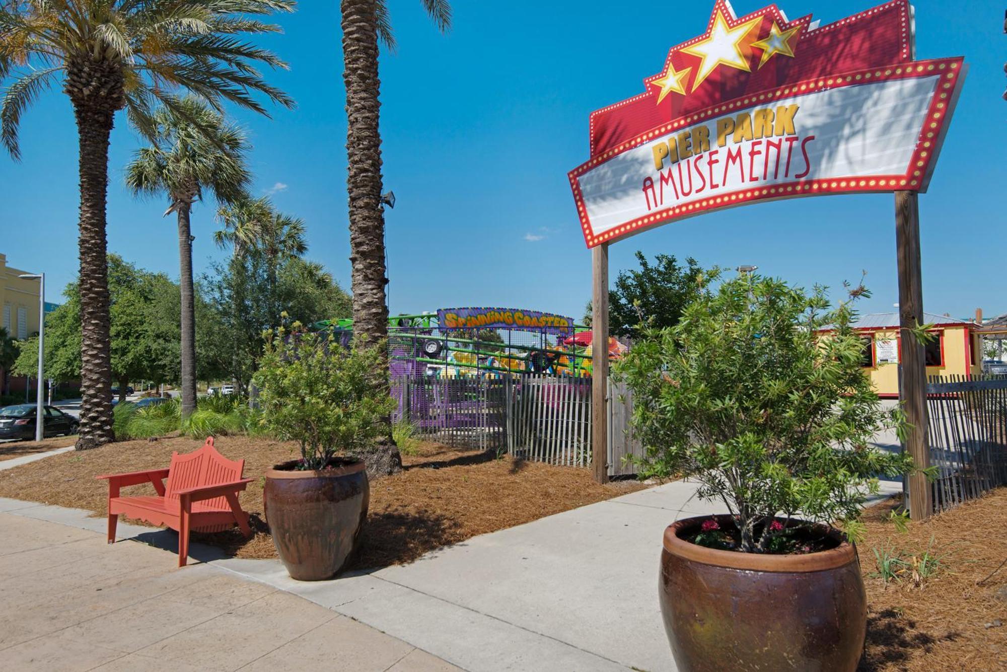 Gulf Front Master Br In Sunrise Beach With Amazing Views! Sleeps 7! Panama City Beach Εξωτερικό φωτογραφία