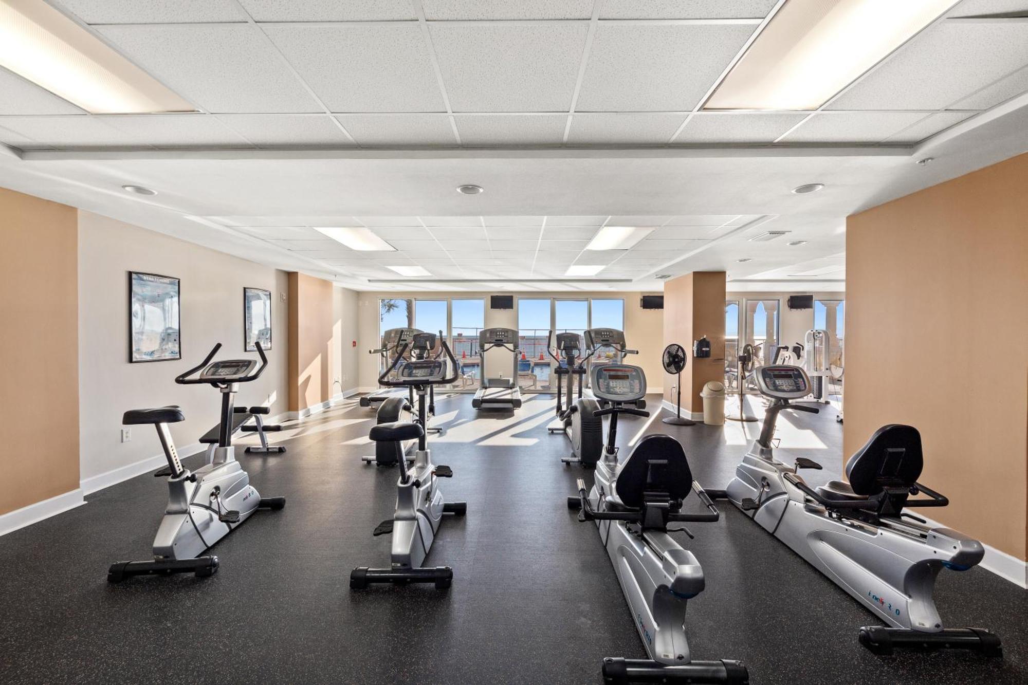 Gulf Front Master Br In Sunrise Beach With Amazing Views! Sleeps 7! Panama City Beach Εξωτερικό φωτογραφία