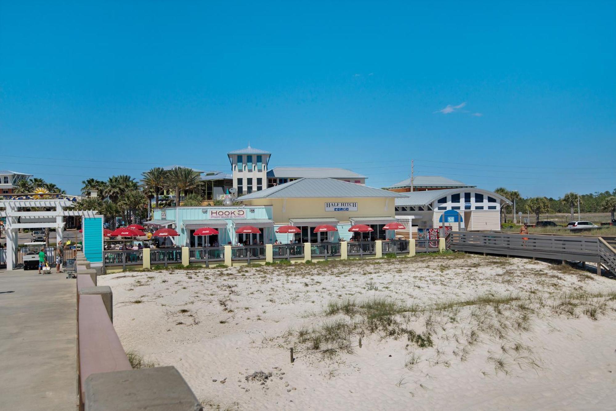 Gulf Front Master Br In Sunrise Beach With Amazing Views! Sleeps 7! Panama City Beach Εξωτερικό φωτογραφία
