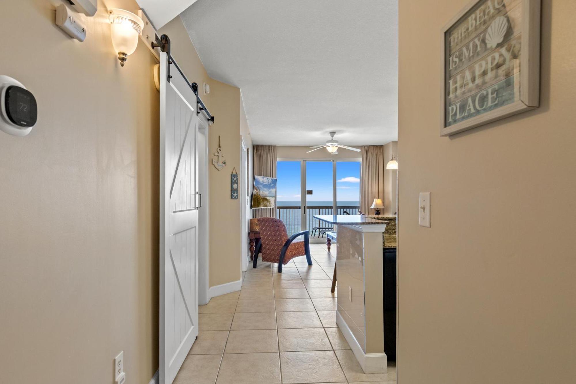Gulf Front Master Br In Sunrise Beach With Amazing Views! Sleeps 7! Panama City Beach Εξωτερικό φωτογραφία