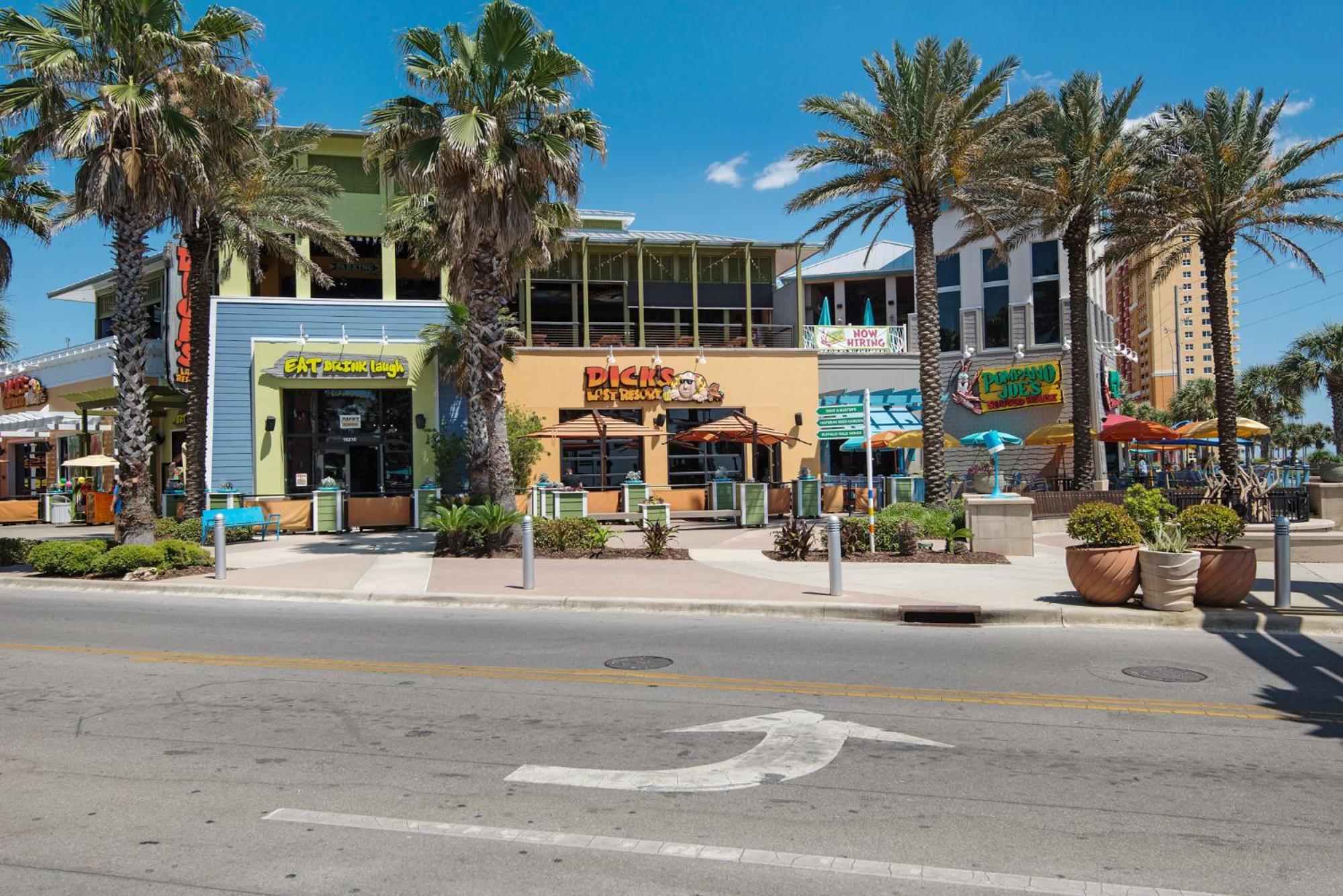 Gulf Front Master Br In Sunrise Beach With Amazing Views! Sleeps 7! Panama City Beach Εξωτερικό φωτογραφία