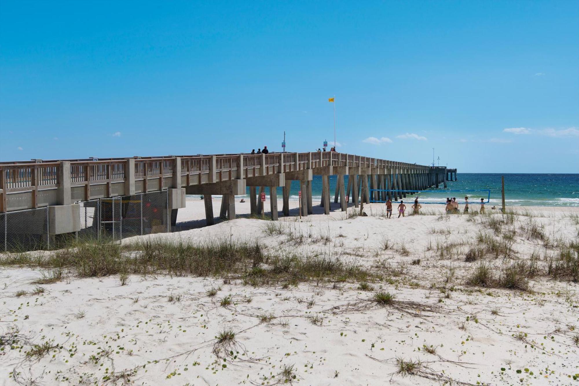 Gulf Front Master Br In Sunrise Beach With Amazing Views! Sleeps 7! Panama City Beach Εξωτερικό φωτογραφία