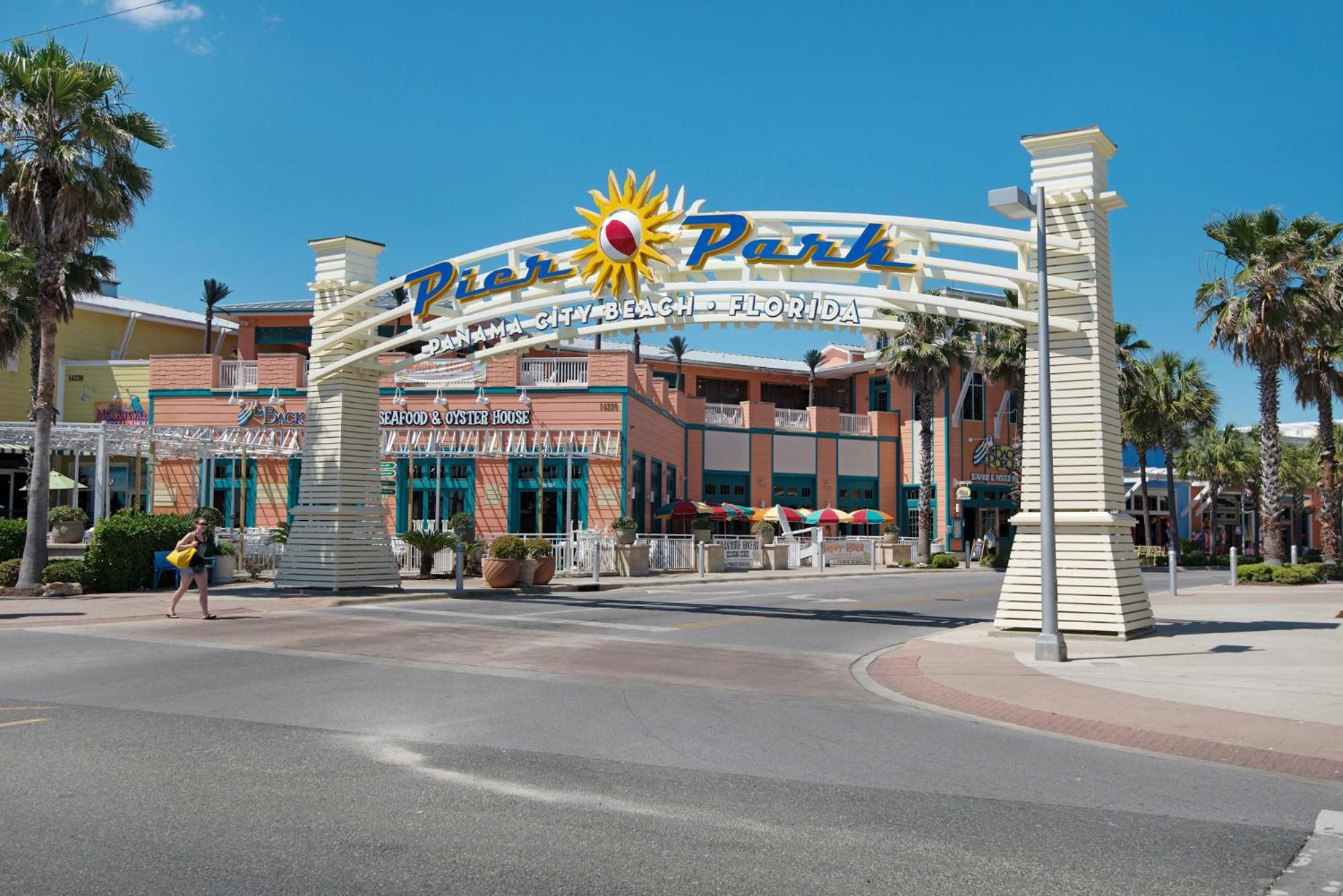 Gulf Front Master Br In Sunrise Beach With Amazing Views! Sleeps 7! Panama City Beach Εξωτερικό φωτογραφία